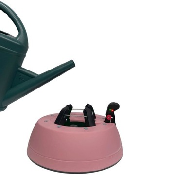 KAMAI START 1 Подставка под елку 2,0 м, РОЗОВЫЙ