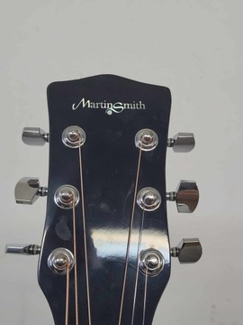 Акустическая гитара Martin W101NPK 4/4 BROWN