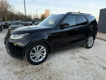 Land Rover Discovery V Terenowy 2.0 Si4 300KM 2019 Land Rover Discovery 2.0 Si4 HSE 300km, Salon PL,, zdjęcie 21