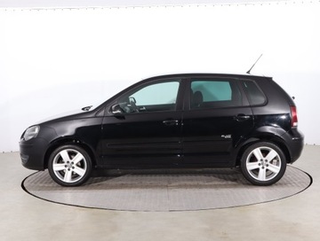 Volkswagen Polo V Hatchback 5d 1.2 60KM 2009 VW Polo 1.2 12V, Klima,ALU, zdjęcie 2