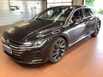 Volkswagen Arteon Fastback Facelifting 2.0 TDI 200KM 2023 Volkswagen Arteon Shooting Brake 2.0 TDI R-Line