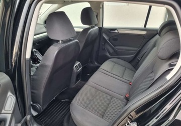 Volkswagen Golf VI Hatchback 5d 1.4 80KM 2009 Volkswagen Golf SLICZNY 1.4 Benzynka NISKI PRZEBIEG Zarejestrowany ORYGINA, zdjęcie 12