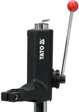 СТОЙКА ДЛЯ СВЕРЛЫ YATO 43MM 500MM YT-82970