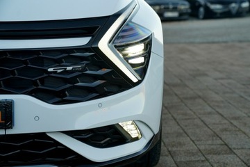 Kia Sportage V SUV 1.6 T-GDI HEV 230KM 2023 Kia Sportage MAX OPCJA skóra FUL LED nawi KAMERY, zdjęcie 6