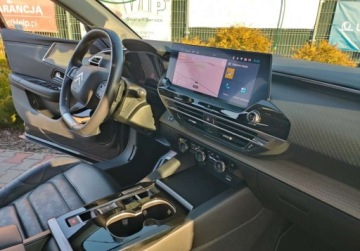 Citroen C5 III 2022 Citroen C5X Salon POLSKA GWARANCJA Jak Nowy SHINE Vat 23 1.6 Benzyna, zdjęcie 20