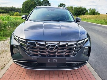 Hyundai Tucson IV SUV HEV 1.6 T-GDI HEV 230KM 2020 Hyundai Tucson 1.6 Hybrid Nowy Model 1.6 Hybryda 230KM, zdjęcie 7