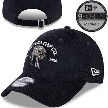 CZAPKA Z DASZKIEM NEW ERA ORYGINALNA HOLOGRAM