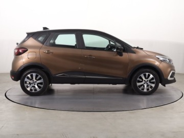 Renault Captur I Crossover 0.9 Energy TCe 90KM 2017 Renault Captur 0.9 TCe, Salon Polska, zdjęcie 5
