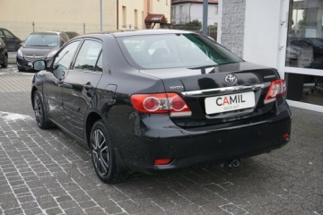 Toyota Corolla X Sedan Facelifting 1.6 Valvematic 132KM 2012 Toyota Corolla 1.6 Benzyna 132KM, polski salon,, zdjęcie 6