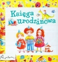 Księga urodzinowa Praca zbiorowa