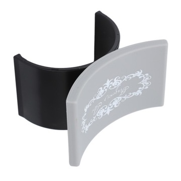Nail Arm Rest Cushion Table U-Shaped Hand Pillow Soft Silicone Holder