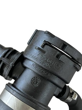 BMW 3 E90 E91 2010 PŘÍVOD / WAZ CHLADIČŮ