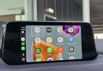 Mazda CX-5 II SUV 2.5 SKY-G 194KM 2019 Mazda CX-5 CX-5 Skyenergy Vat Marza Salon PL BOSE HUD Kamery 360, zdjęcie 14