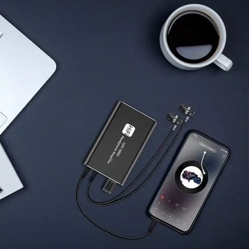 HI-FI AUX УСИЛИТЕЛЬ ДЛЯ НАУШНИКОВ 3,5 ММ ПЛАТНЫЙ