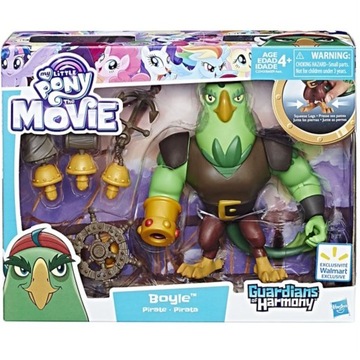 MY LITTLE PONY GUARDIANS OF HARMONY PIRAT BOYLE