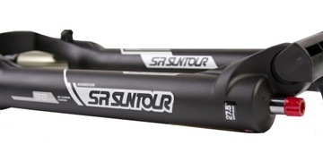 АМОРТИЗАТОР SR SUNTOUR RAIDON XC R-LR 26
