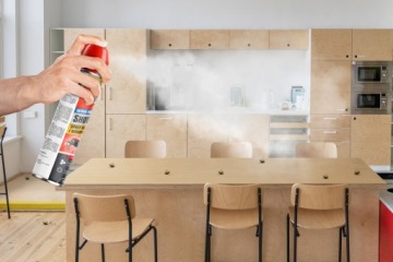 СПРЕЙ-АЭРОЗОЛЬ ОТ КОМАРОВ FIES FIES МОЛЬ МУЧОЗОЛ NO PEST 750МЛ