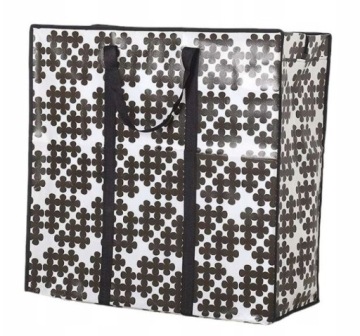 БАЗАРНАЯ СУМКА ДЛЯ ПОКУПКИ ТОВАРОВ ПЕРЕЕЗДНАЯ 50Х55