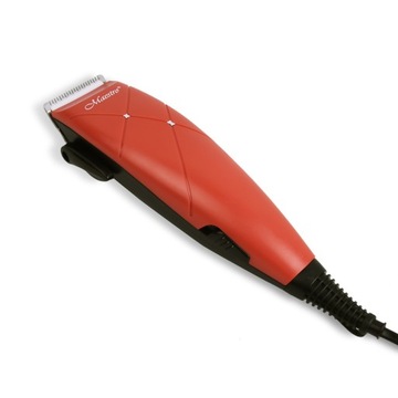 Maszynka do strzyżenia Maestro MR-654C-RED