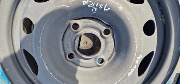 DISK OCELOVÝ 14 ET 49 4X100 OPEL ASTRA II 2 G