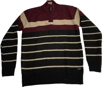 Sweter marki PIERRE CARDIN XL P18 dobra jakosc