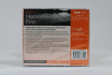 mark twain's huckleberry finn NOWA