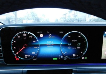 Mercedes GLE V167 2021 Mercedes-Benz GLE z Gwarancja Bezwypadkowy Stan Wzorcowy 2.0 Diesel 320KM, zdjęcie 17
