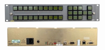 Evertz Quartz QMC-CP-E