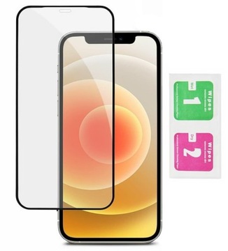 ЧЕХОЛ + КЕРАМИЧЕСКАЯ ФОЛЬГА для IPHONE 12 чехол для MagSafe ПРОЗРАЧНЫЙ/ЦВЕТНОЙ
