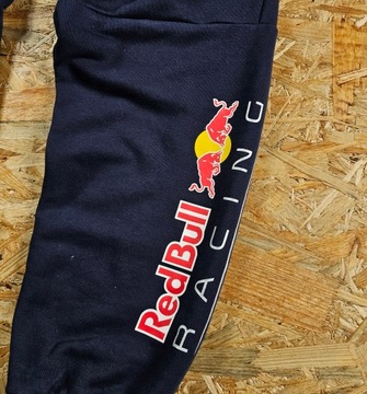 Spodnie Dresowe PUMA RACING RED BULL FORMULA ONE Dresy Sportowe S