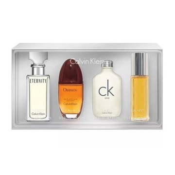 Calvin Klein Women Mini zestaw