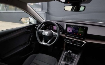 Seat Leon III Hatchback Facelifting 1.5 EcoTSI 130KM 2020 Seat Leon Seat Leon 1.5 TSI Xcellence 1.5 Benzyna 130KM, zdjęcie 29