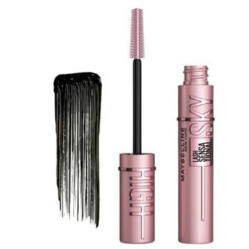 MAYBELLINE Lash Sensational Sky High Cosmic Черная удлиняющая тушь для ресниц