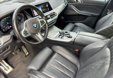 BMW X5 G05 SUV 3.0 40d 340KM 2023 BMW X5 40d xDrive Sport Dealer BMW Bonkowscy Gorzow Wlkp. 3.0 Diesel, zdjęcie 19