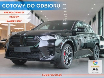 BMW X2 U10 SUV M 2.0 M35i 300KM 2025 BMW X2 M35i xDrive Suv 2.0 (300KM) 2025