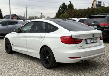 BMW Seria 3 F30-F31-F34 Limuzyna 2.0 328i 245KM 2013 BMW 3GT Samochod z gwarancja 2.0 Benzyna 245KM, zdjęcie 3
