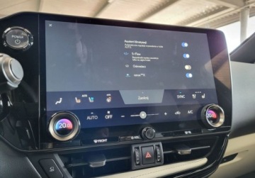 Lexus NX II SUV Facelifting 2.5 450h+ 309KM 2024 Lexus NX NX Plug-in F Sport FV23 ASO Salon PL 1 wl. 2.5, zdjęcie 28