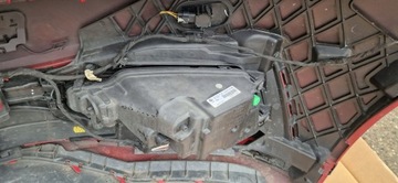 ZDERZAK VW PASSAT B8 LIFT R-LINE PDCX6 W KOLOR LY3D KOMPLETNY