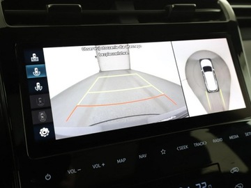 Hyundai Tucson IV SUV 1.6 CRDI 48V 136KM 2021 Hyundai Tucson full LED skóra/alcantara automat, zdjęcie 23
