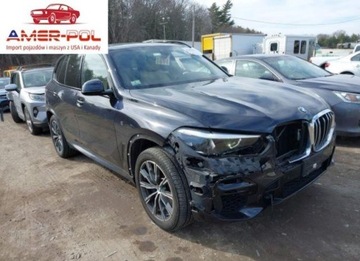 BMW X5 G05 2022 BMW X5 xDrive40I 2022 3.0l 3.0 Benzyna 335KM