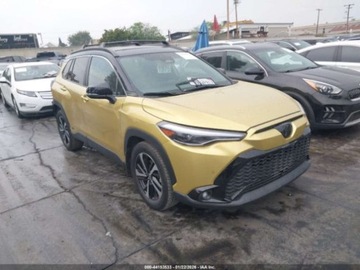 Toyota Corolla Cross 2023 Toyota Corolla Cross 2.0 150 KM, 4x4, wersje XSE, hybryda, virtual cockpit