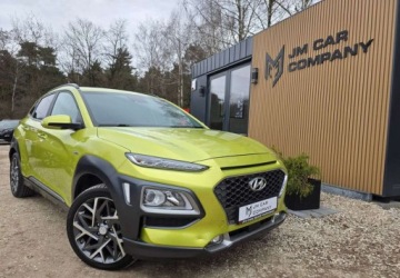 Hyundai Kona I 2020 Hyundai Kona Hyundai Kona 1.6 Hybryda 105KM, zdjęcie 1
