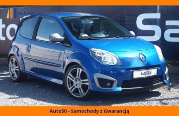 Renault Twingo RS 1.6 133KM Renault Sport SUPER STAN! SERWISOWANY!