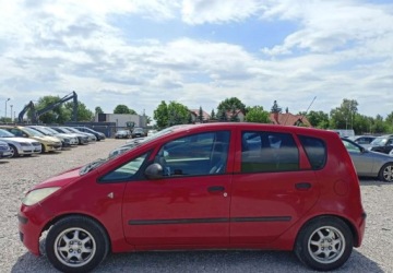 Mitsubishi Colt VI Hatchback 1.1 i 12V 75KM 2004 Mitsubishi Colt Mitsubishi Colt 1.1 Benzyna 75KM, zdjęcie 1