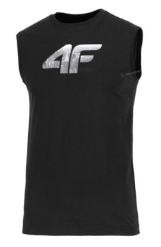 4F НАБОР 2 шт. ФУТБОЛКА МУЖСКАЯ С РУКАВОМ, ХЛОПОК / размер XXL