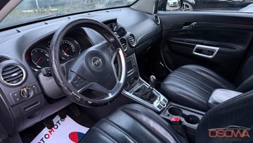 Opel Antara SUV Facelifting 2.2 CDTI ECOTEC 163KM 2012 Opel Antara 2.2cdti Cosmo 163KM skory xenon Navi ladny stan zamiana 1.r, zdjęcie 23