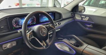 Mercedes GLE V167 SUV Facelifting 2.0 300d 269KM 2025 Mercedes-Benz GLE Salon Polska burmester, fotele wszystko elektryczne 2.0, zdjęcie 7