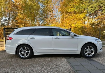 Ford Mondeo V Kombi 2.0 TDCi 180KM 2017 Ford Mondeo PowerShift 2.0 Diesel 180KM, zdjęcie 2