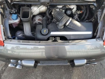 Porsche 911 997 Coupe 3.8 355KM 2006 Porsche 911 Carrera S 2006 3.8l 3.8 Benzyna 355KM, zdjęcie 3