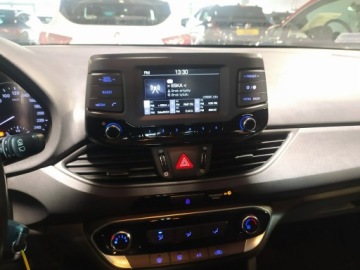 Hyundai i30 III Hatchback 1.4 T-GDI 140KM 2019 Hyundai i30 1.4 140KM,automat,krajowy,Vat-23%, zdjęcie 9